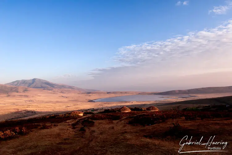 Ngorongoro Conservation Area private safari